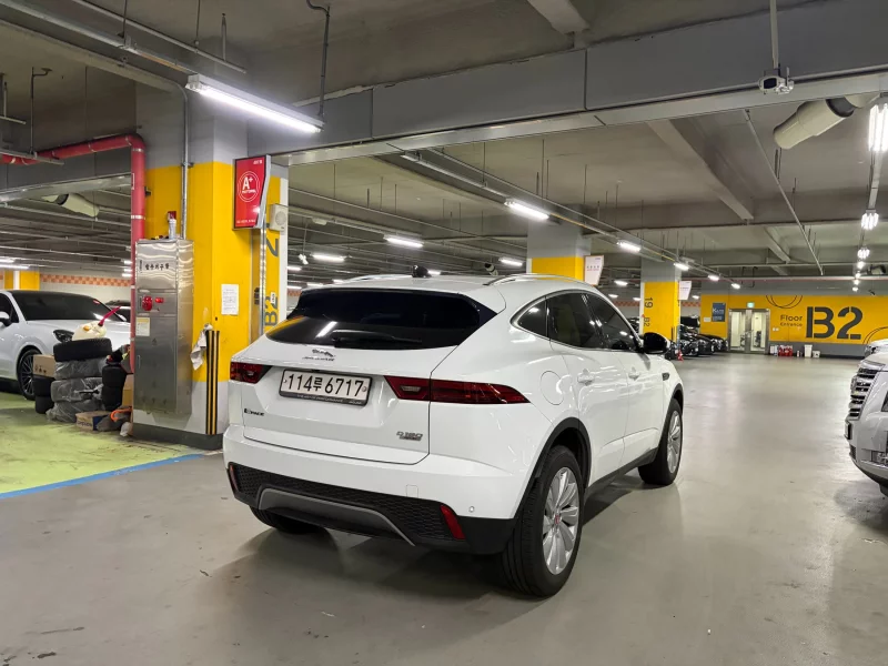 Jaguar E-PACE