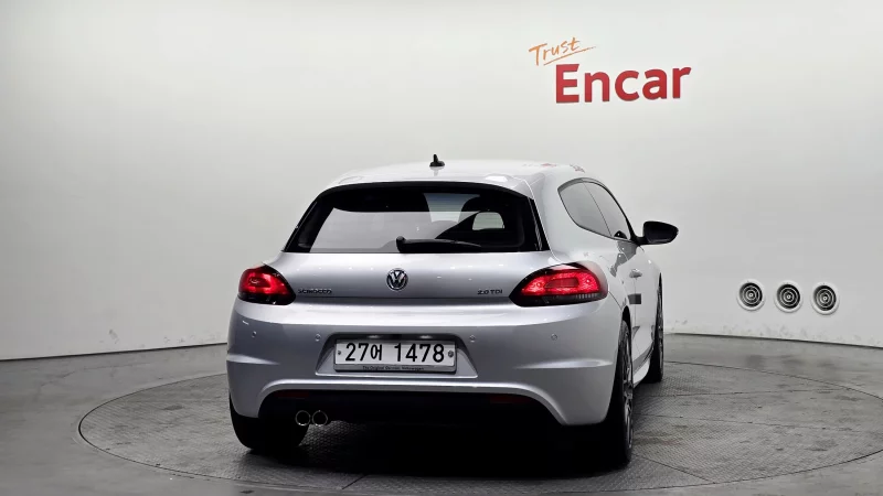 Volkswagen SCIROCCO