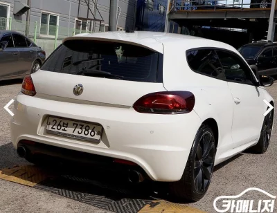 Volkswagen SCIROCCO