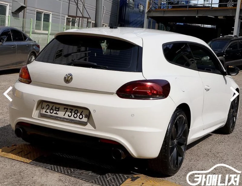 Volkswagen SCIROCCO