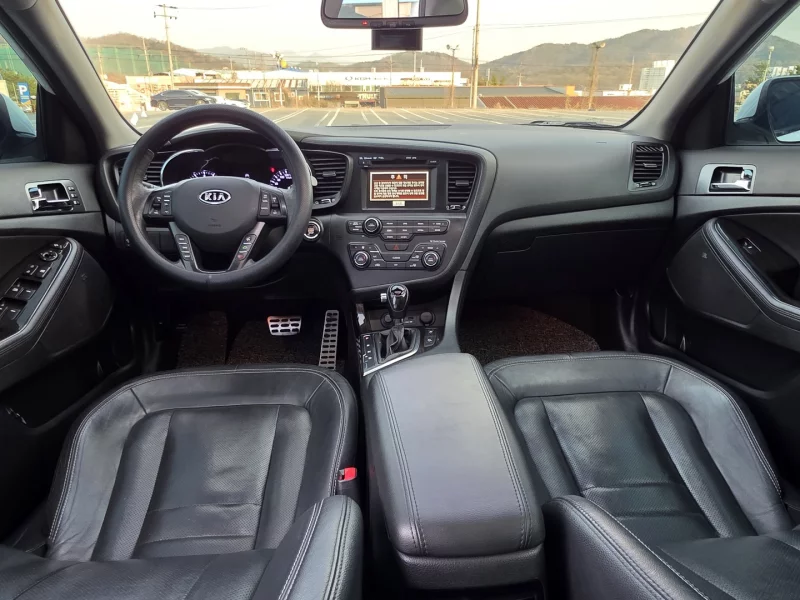 Kia K5