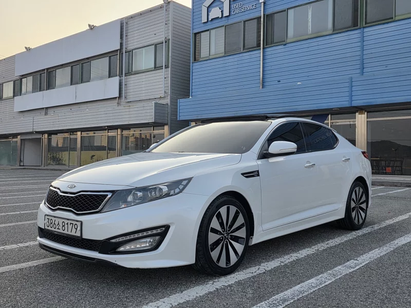 Kia K5