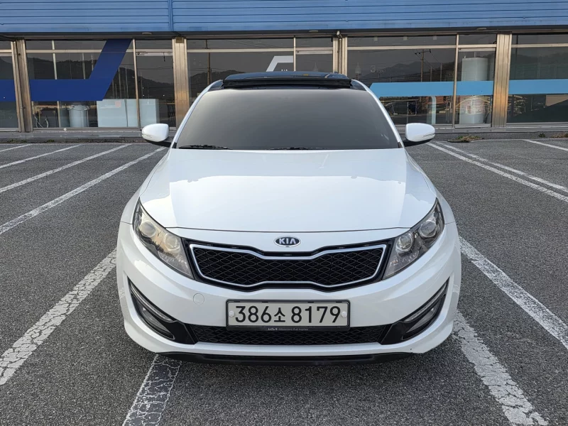 Kia K5