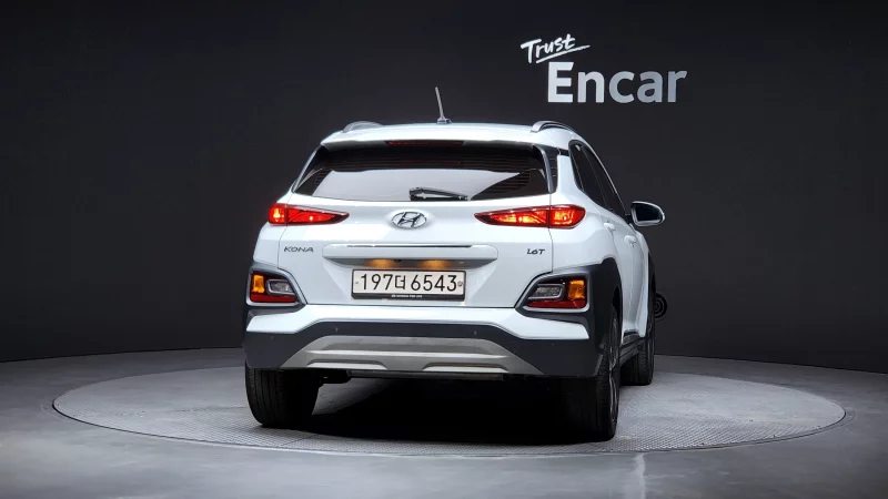 Hyundai Kona