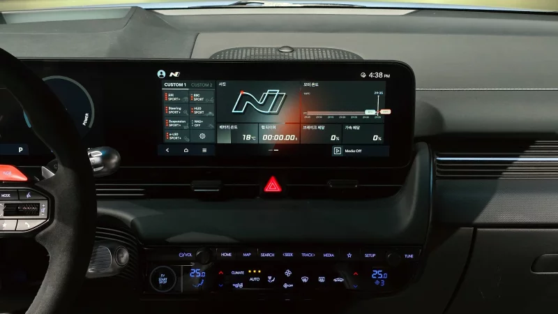 Hyundai Ioniq 5