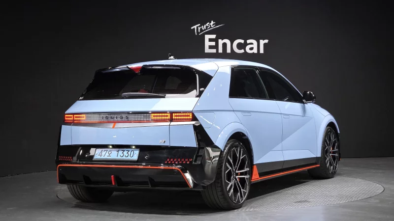 Hyundai Ioniq 5