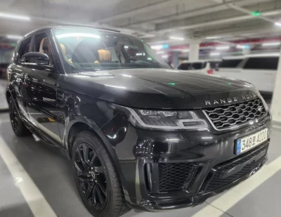 Land Rover RANGE ROVER SPORT