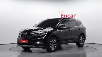 Renault QM6