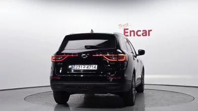 Renault QM6