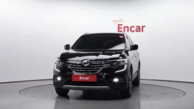 Renault QM6