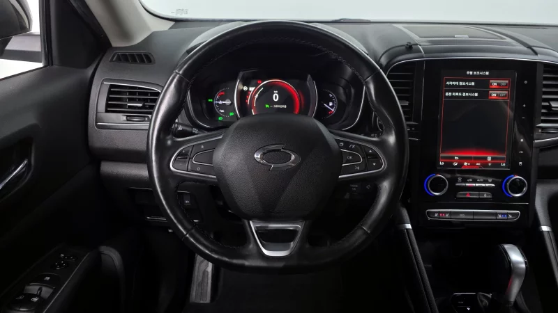 Renault QM6