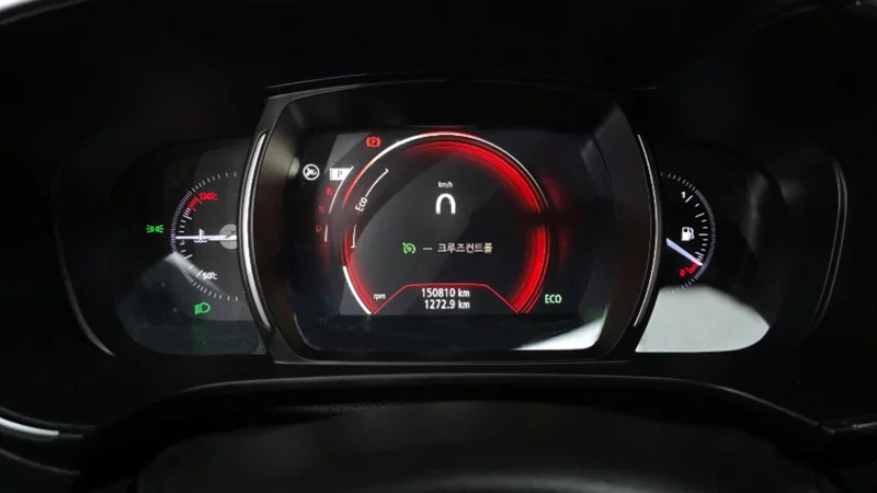 Renault QM6