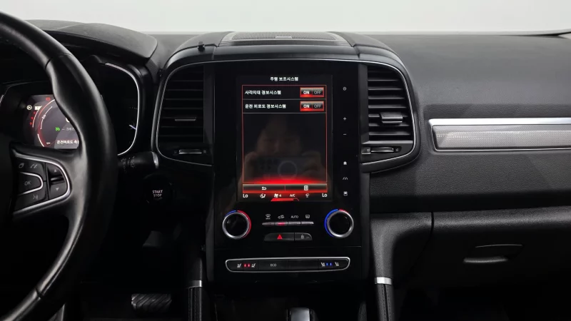 Renault QM6