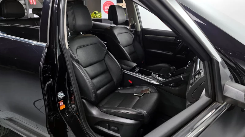 Renault QM6