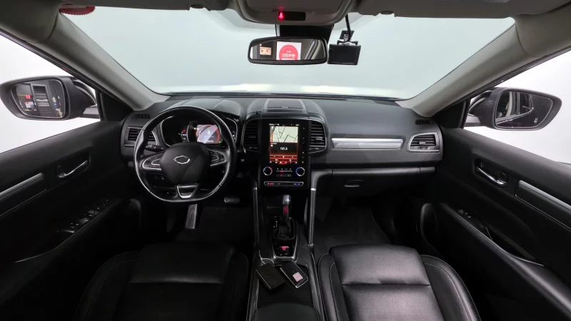 Renault QM6