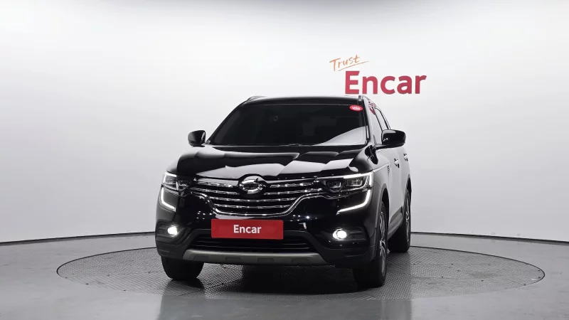 Renault QM6