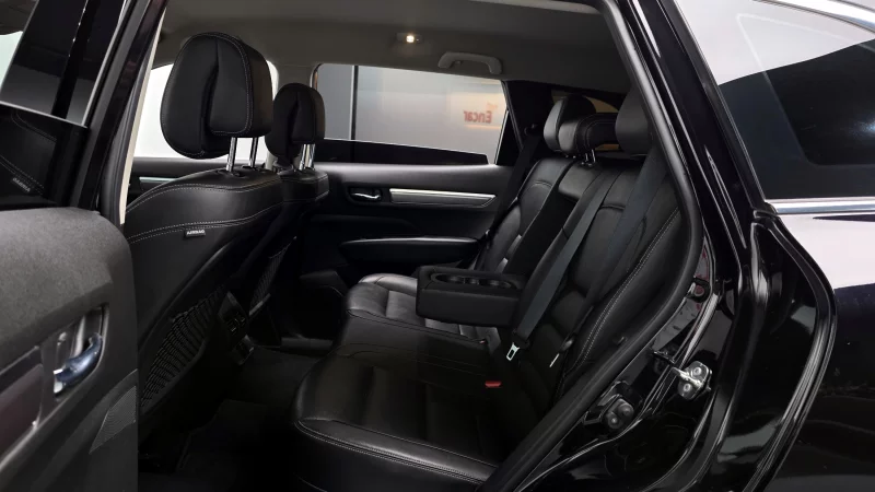 Renault QM6