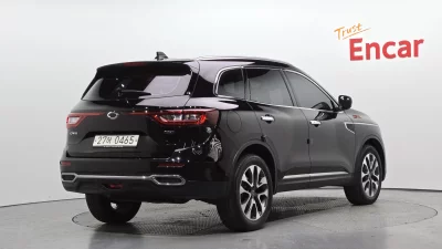Renault QM6