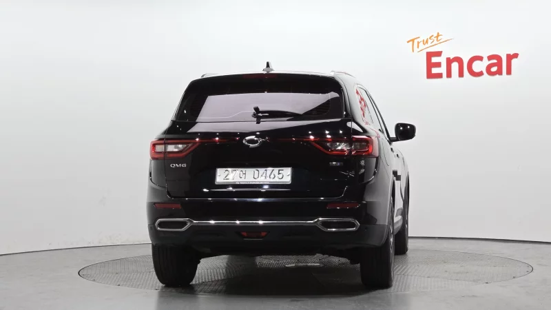 Renault Samsung QM6