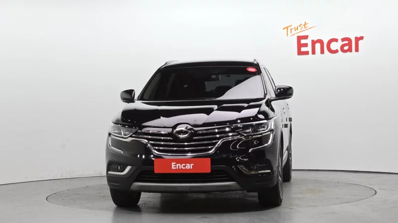 Renault Samsung QM6