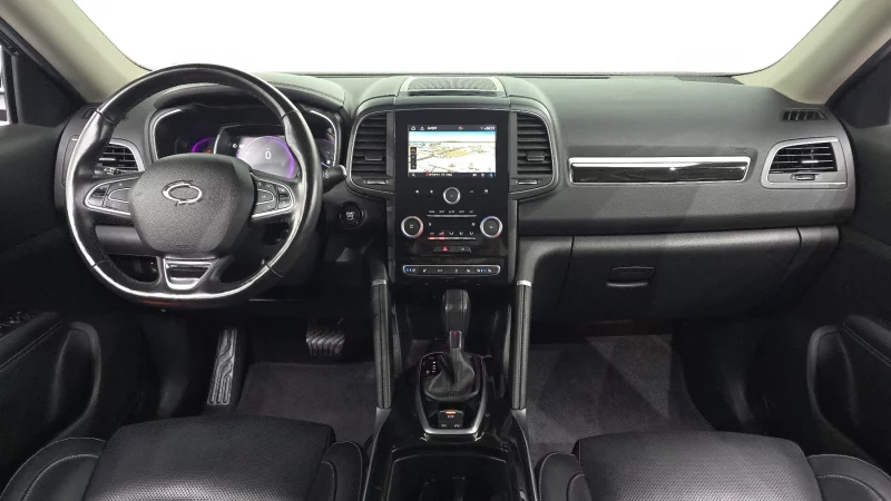 Renault Samsung QM6