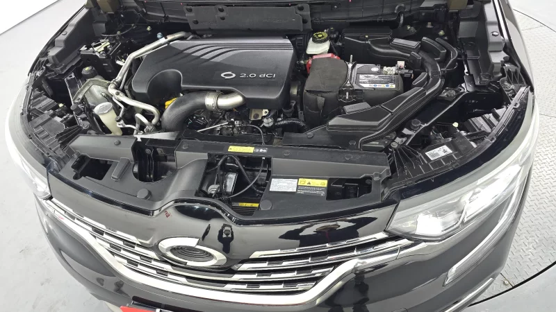 Renault Samsung QM6
