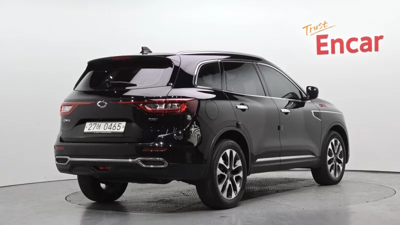 Renault Samsung QM6