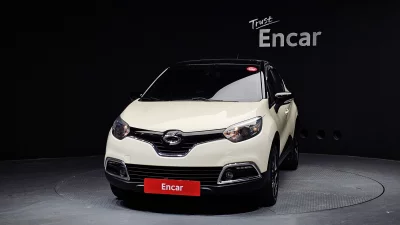 Renault QM3