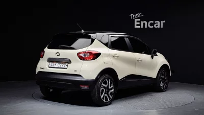 Renault QM3