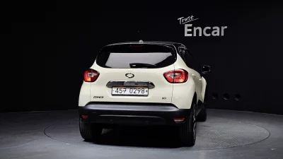 Renault QM3