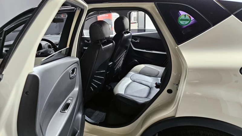 Renault QM3