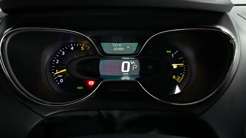 Renault QM3
