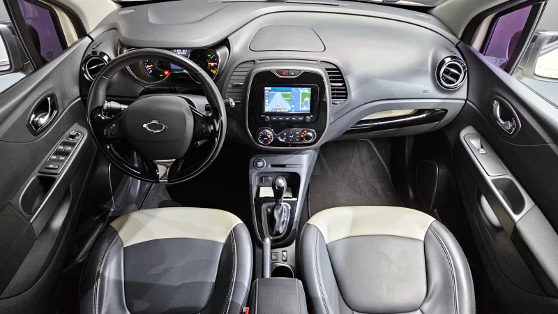 Renault QM3