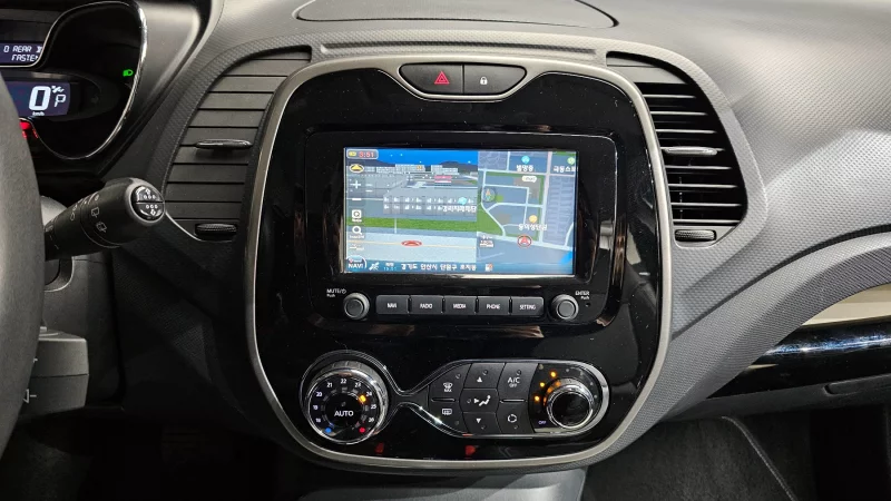 Renault QM3