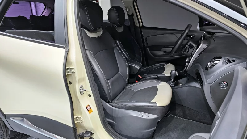 Renault QM3