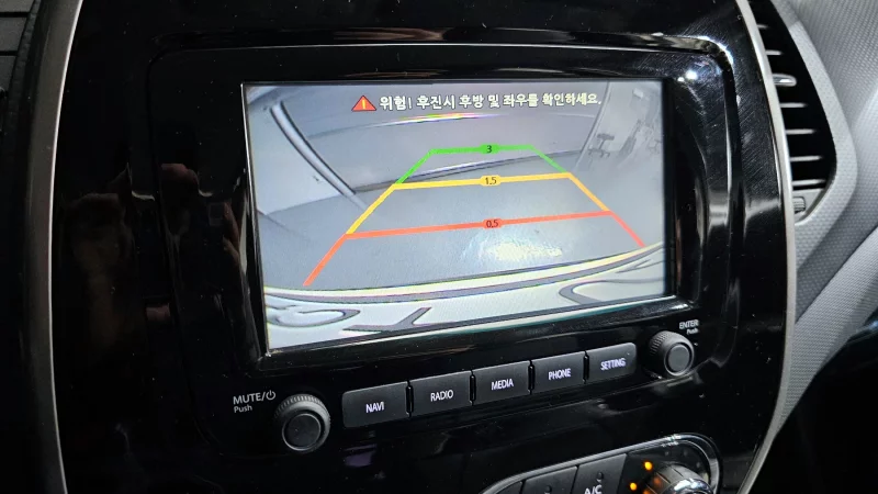 Renault QM3