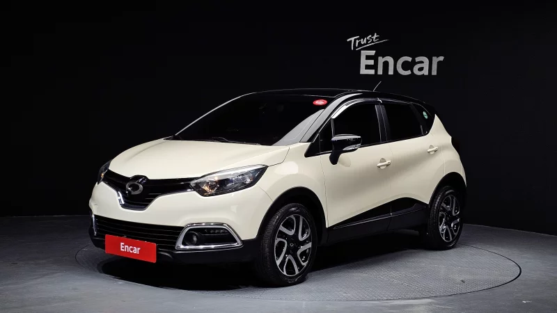 Renault QM3