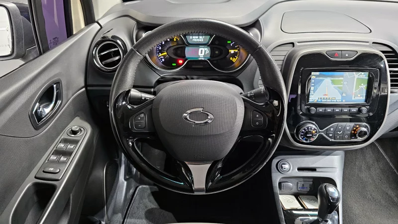Renault QM3