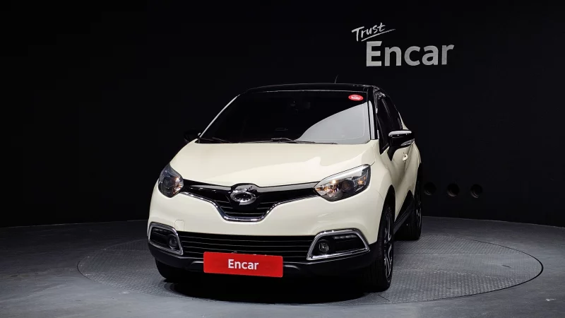 Renault QM3