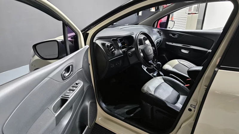 Renault QM3