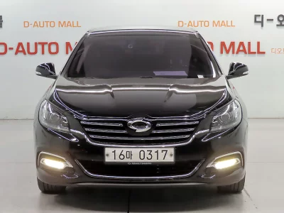 Renault SM7