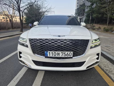 Genesis GV80