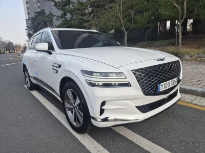 Genesis GV80