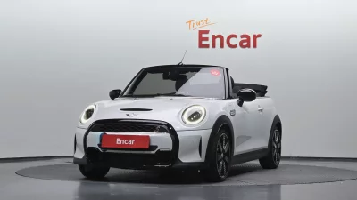 MINI Cooper Convertible