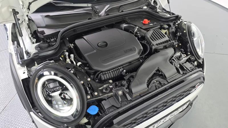 MINI Cooper Convertible