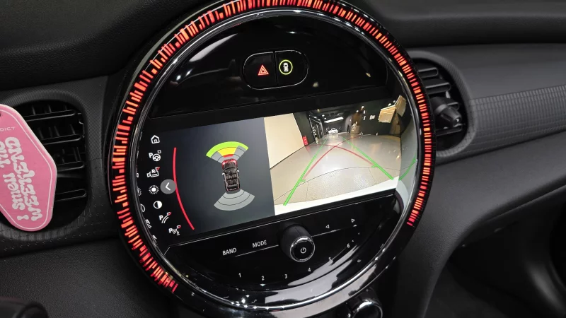 MINI Cooper Convertible