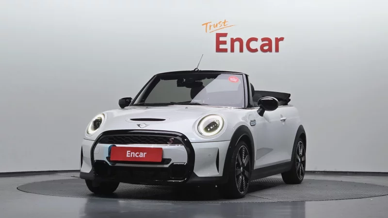 MINI Cooper Convertible