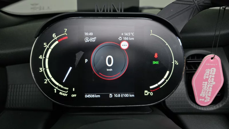 MINI Cooper Convertible