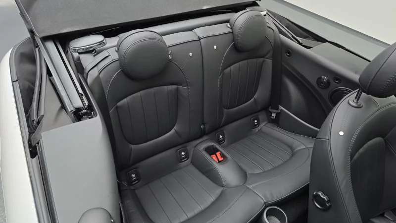 MINI Cooper Convertible