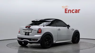 MINI Coupe